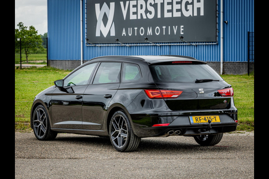 Seat León ST 1.4 TSI FR Business Intense | Adaptive Cruise Control | Apple CarPlay