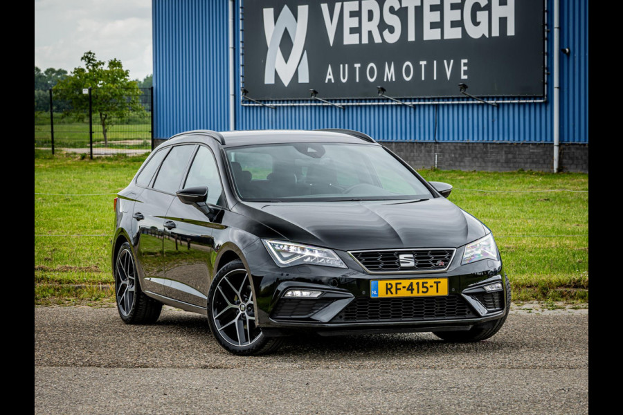 Seat León ST 1.4 TSI FR Business Intense | Adaptive Cruise Control | Apple CarPlay