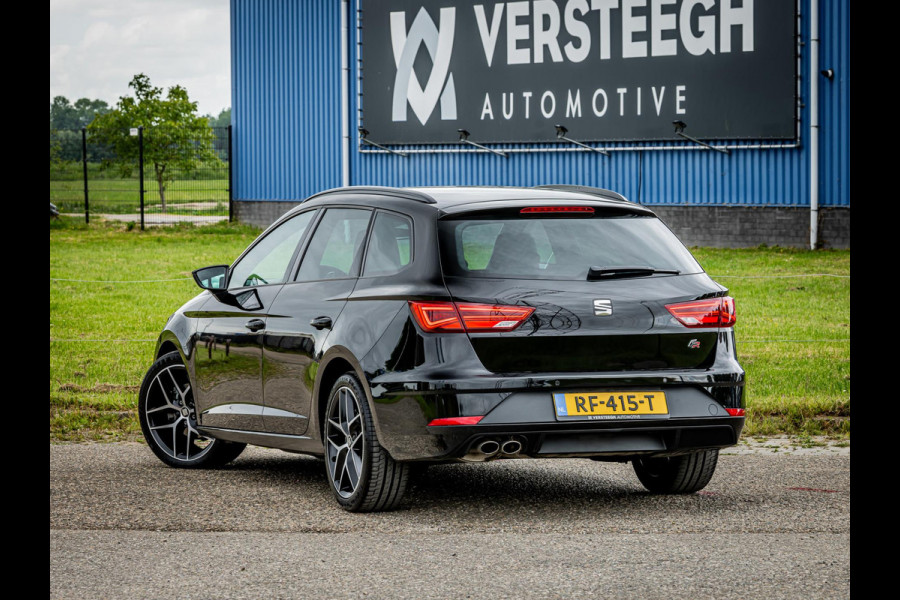Seat León ST 1.4 TSI FR Business Intense | Adaptive Cruise Control | Apple CarPlay