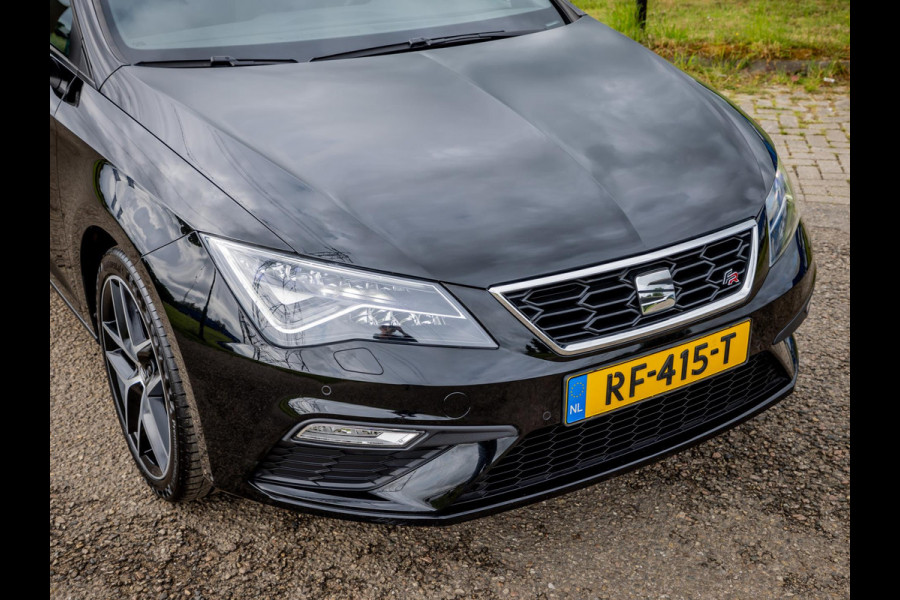 Seat León ST 1.4 TSI FR Business Intense | Adaptive Cruise Control | Apple CarPlay