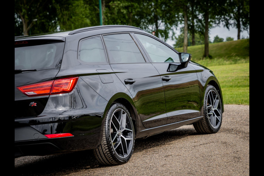 Seat León ST 1.4 TSI FR Business Intense | Adaptive Cruise Control | Apple CarPlay