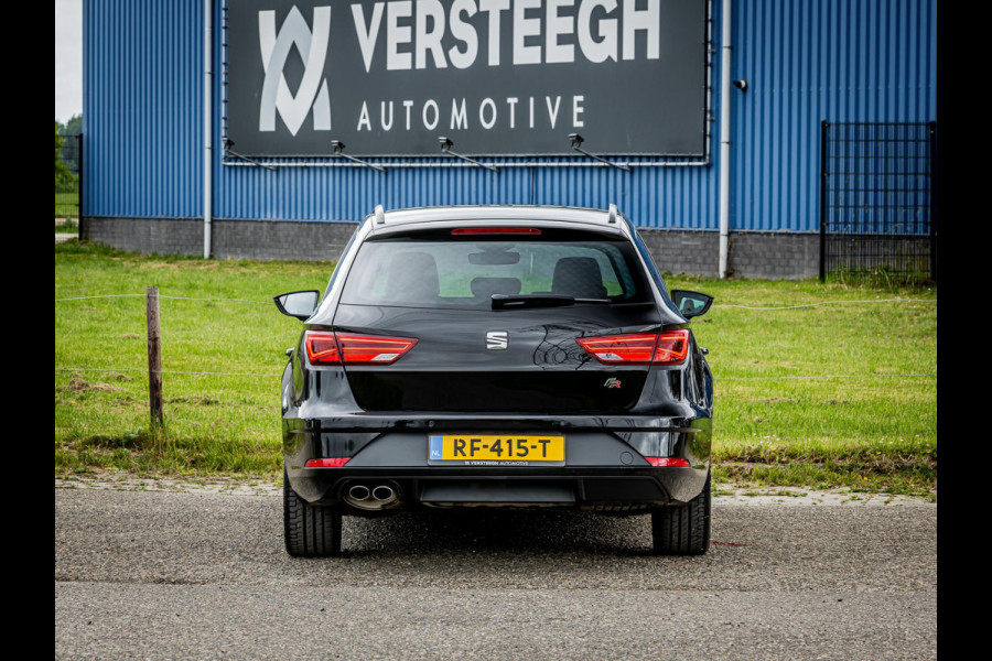 Seat León ST 1.4 TSI FR Business Intense | Adaptive Cruise Control | Apple CarPlay
