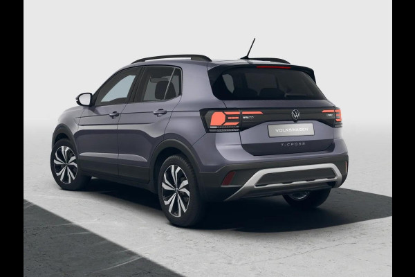 Volkswagen T-Cross Life Edition 1.0 85 kW / 116 pk TSI SUV 6 versn. H