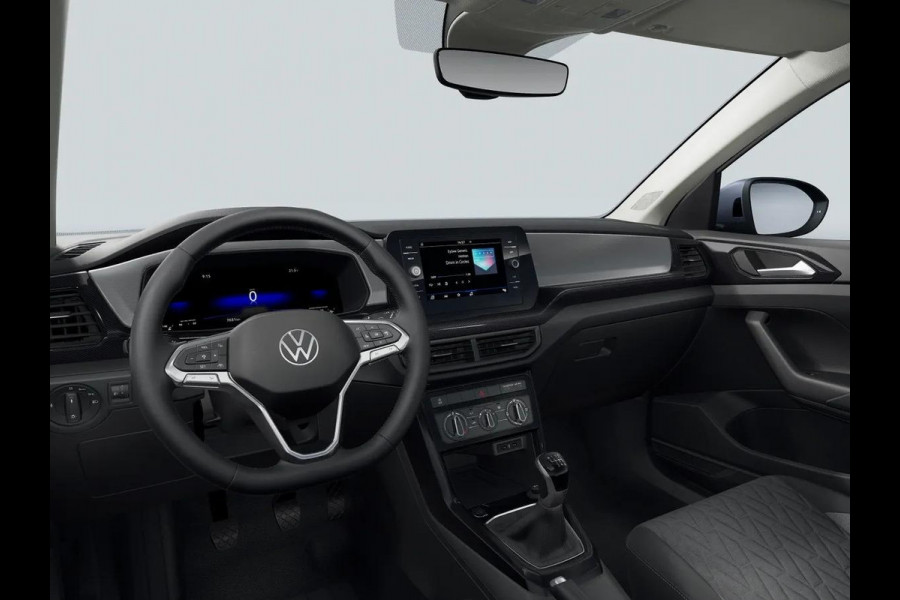 Volkswagen T-Cross Life Edition 1.0 85 kW / 116 pk TSI SUV 6 versn. H