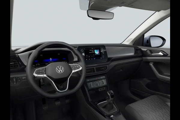 Volkswagen T-Cross Life Edition 1.0 85 kW / 116 pk TSI SUV 6 versn. H