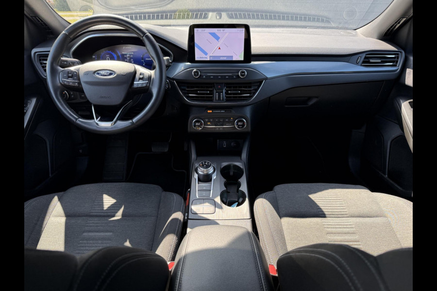 Ford FOCUS Wagon 1.5 EcoBoost Active X Business 2e Eigenaar,Dealer Onderhouden,Automaat,Navi,Camera,Clima,Cruise,Trekhaak,Pdc,Lm Velgen,150pk,Apk tot 09-2026