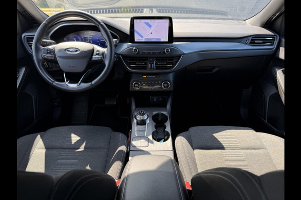 Ford FOCUS Wagon 1.5 EcoBoost Active X Business 2e Eigenaar,Dealer Onderhouden,Automaat,Navi,Camera,Clima,Cruise,Trekhaak,Pdc,Lm Velgen,150pk,Apk tot 09-2026