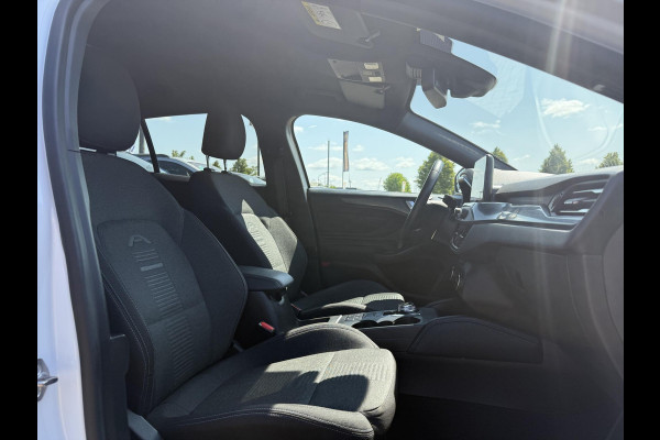 Ford FOCUS Wagon 1.5 EcoBoost Active X Business 2e Eigenaar,Dealer Onderhouden,Automaat,Navi,Camera,Clima,Cruise,Trekhaak,Pdc,Lm Velgen,150pk,Apk tot 09-2026