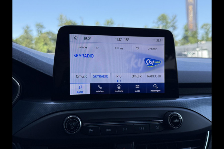 Ford FOCUS Wagon 1.5 EcoBoost Active X Business 2e Eigenaar,Dealer Onderhouden,Automaat,Navi,Camera,Clima,Cruise,Trekhaak,Pdc,Lm Velgen,150pk,Apk tot 09-2026