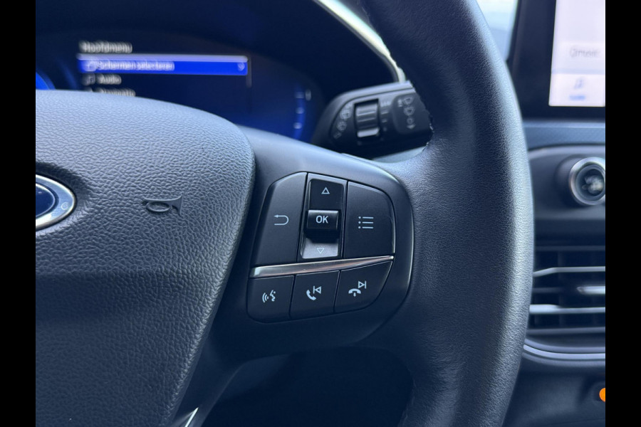 Ford FOCUS Wagon 1.5 EcoBoost Active X Business 2e Eigenaar,Dealer Onderhouden,Automaat,Navi,Camera,Clima,Cruise,Trekhaak,Pdc,Lm Velgen,150pk,Apk tot 09-2026