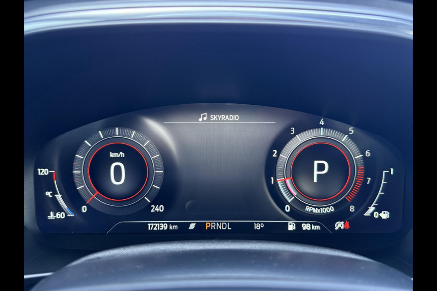 Ford FOCUS Wagon 1.5 EcoBoost Active X Business 2e Eigenaar,Dealer Onderhouden,Automaat,Navi,Camera,Clima,Cruise,Trekhaak,Pdc,Lm Velgen,150pk,Apk tot 09-2026