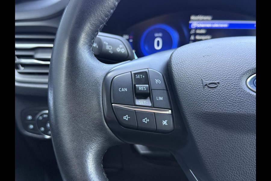 Ford FOCUS Wagon 1.5 EcoBoost Active X Business 2e Eigenaar,Dealer Onderhouden,Automaat,Navi,Camera,Clima,Cruise,Trekhaak,Pdc,Lm Velgen,150pk,Apk tot 09-2026