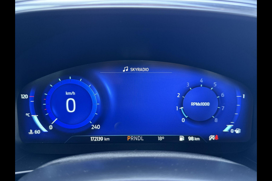 Ford FOCUS Wagon 1.5 EcoBoost Active X Business 2e Eigenaar,Dealer Onderhouden,Automaat,Navi,Camera,Clima,Cruise,Trekhaak,Pdc,Lm Velgen,150pk,Apk tot 09-2026