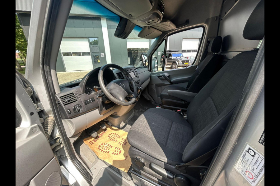 Mercedes-Benz Sprinter 516 L2 H2 WERKPLAATS INRICHTING PTO