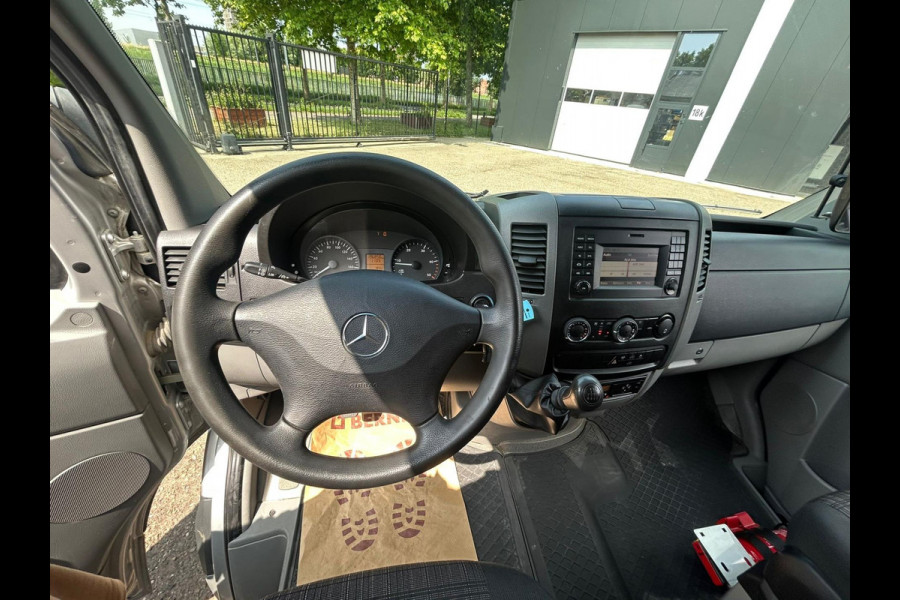 Mercedes-Benz Sprinter 516 L2 H2 WERKPLAATS INRICHTING PTO