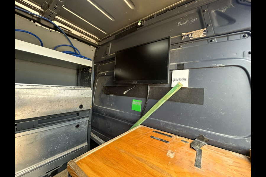 Mercedes-Benz Sprinter 516 L2 H2 WERKPLAATS INRICHTING PTO