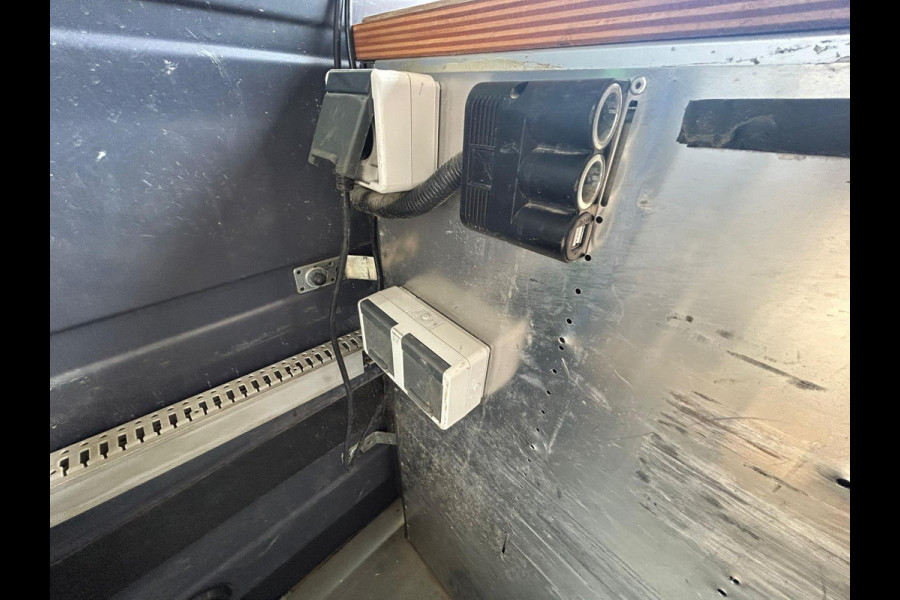 Mercedes-Benz Sprinter 516 L2 H2 WERKPLAATS INRICHTING PTO