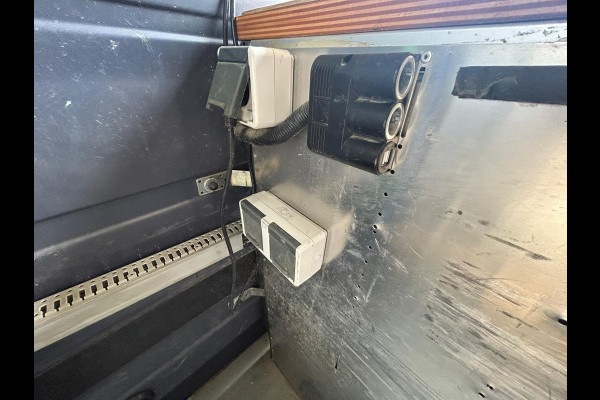 Mercedes-Benz Sprinter 516 L2 H2 WERKPLAATS INRICHTING PTO