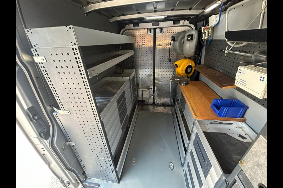 Mercedes-Benz Sprinter 516 L2 H2 WERKPLAATS INRICHTING PTO