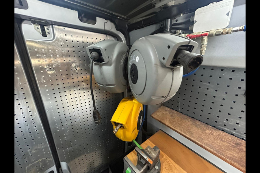 Mercedes-Benz Sprinter 516 L2 H2 WERKPLAATS INRICHTING PTO