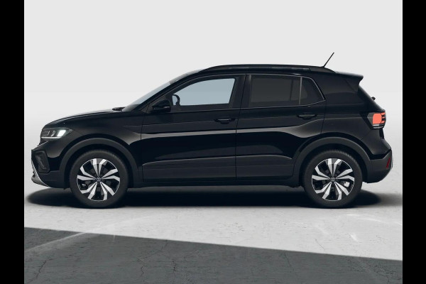 Volkswagen T-Cross Life Edition 1.0 85 kW / 116 pk TSI SUV 7 versn. D