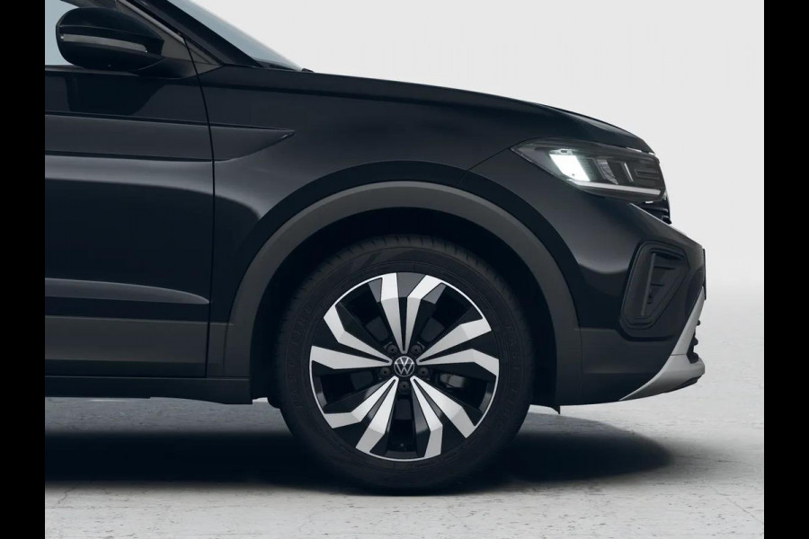 Volkswagen T-Cross Life Edition 1.0 85 kW / 116 pk TSI SUV 7 versn. D