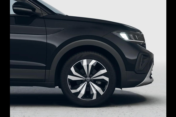 Volkswagen T-Cross Life Edition 1.0 85 kW / 116 pk TSI SUV 7 versn. D