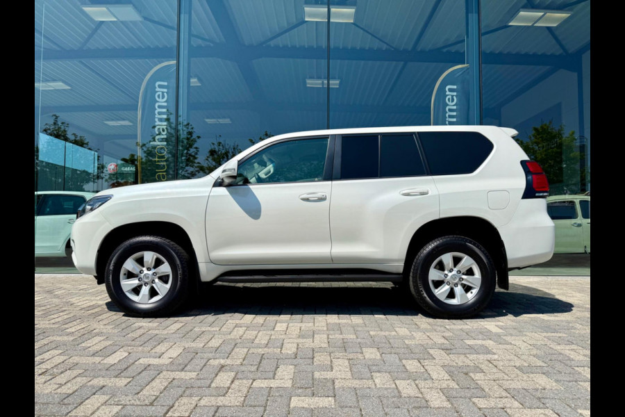Toyota Land Cruiser 150 2.8 D-4D 4X4 Challenger A/T VAN, 5drs, NAP, 3500 kg, CarPlay, LED, Trekhaak