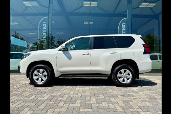 Toyota Land Cruiser 150 2.8 D-4D 4X4 Challenger A/T VAN, 5drs, NAP, 3500 kg, CarPlay, LED, Trekhaak
