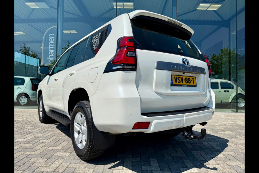 Toyota Land Cruiser 150 2.8 D-4D 4X4 Challenger A/T VAN, 5drs, NAP, 3500 kg, CarPlay, LED, Trekhaak