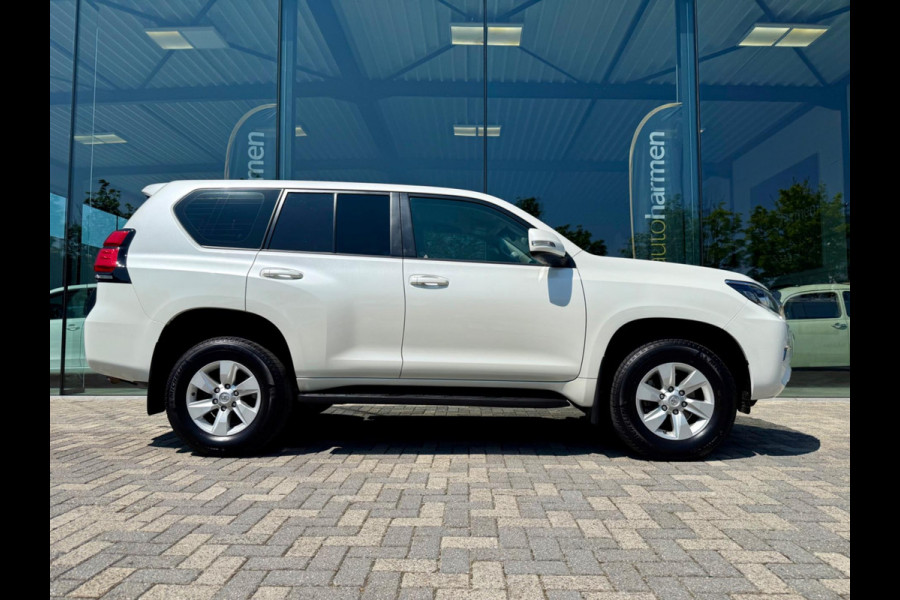 Toyota Land Cruiser 150 2.8 D-4D 4X4 Challenger A/T VAN, 5drs, NAP, 3500 kg, CarPlay, LED, Trekhaak