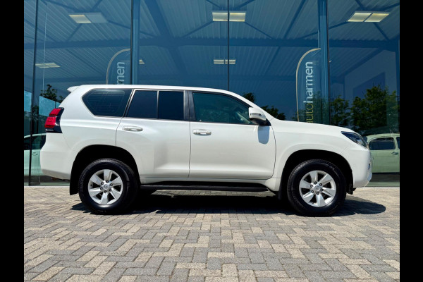 Toyota Land Cruiser 150 2.8 D-4D 4X4 Challenger A/T VAN, 5drs, NAP, 3500 kg, CarPlay, LED, Trekhaak