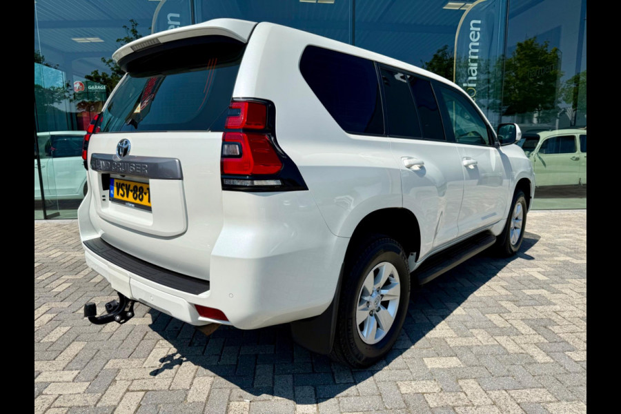 Toyota Land Cruiser 150 2.8 D-4D 4X4 Challenger A/T VAN, 5drs, NAP, 3500 kg, CarPlay, LED, Trekhaak
