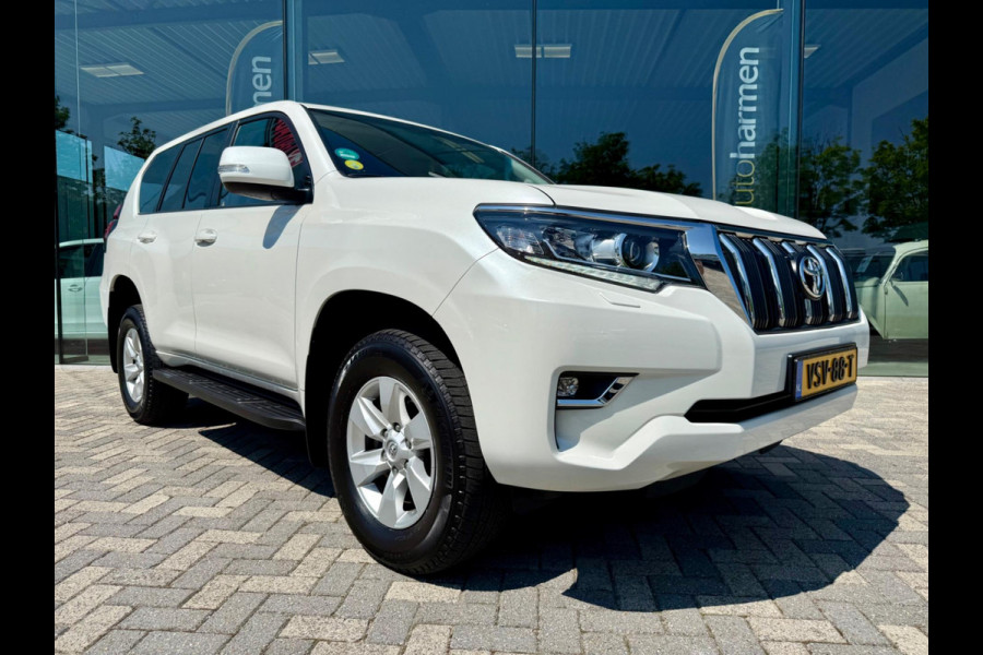 Toyota Land Cruiser 150 2.8 D-4D 4X4 Challenger A/T VAN, 5drs, NAP, 3500 kg, CarPlay, LED, Trekhaak