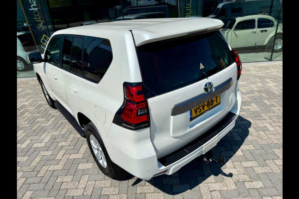 Toyota Land Cruiser 150 2.8 D-4D 4X4 Challenger A/T VAN, 5drs, NAP, 3500 kg, CarPlay, LED, Trekhaak