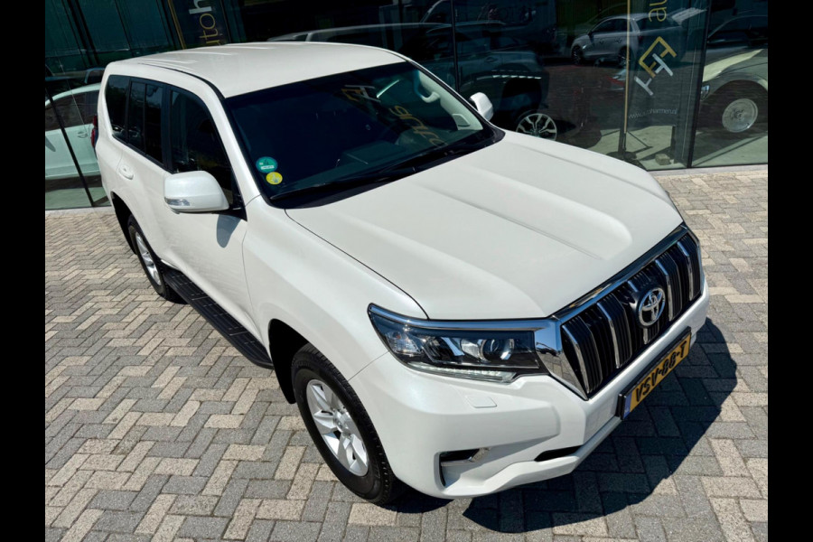 Toyota Land Cruiser 150 2.8 D-4D 4X4 Challenger A/T VAN, 5drs, NAP, 3500 kg, CarPlay, LED, Trekhaak