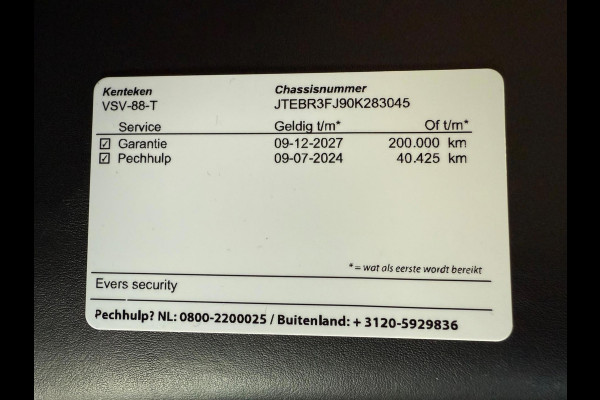 Toyota Land Cruiser 150 2.8 D-4D 4X4 Challenger A/T VAN, 5drs, NAP, 3500 kg, CarPlay, LED, Trekhaak