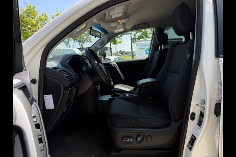 Toyota Land Cruiser 150 2.8 D-4D 4X4 Challenger A/T VAN, 5drs, NAP, 3500 kg, CarPlay, LED, Trekhaak