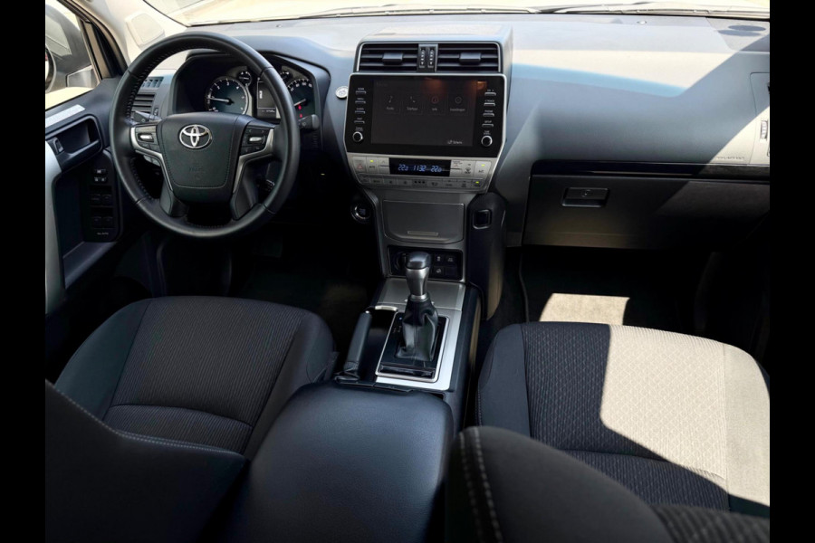 Toyota Land Cruiser 150 2.8 D-4D 4X4 Challenger A/T VAN, 5drs, NAP, 3500 kg, CarPlay, LED, Trekhaak