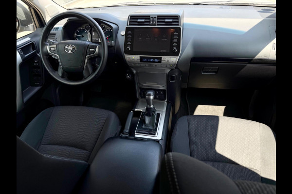 Toyota Land Cruiser 150 2.8 D-4D 4X4 Challenger A/T VAN, 5drs, NAP, 3500 kg, CarPlay, LED, Trekhaak