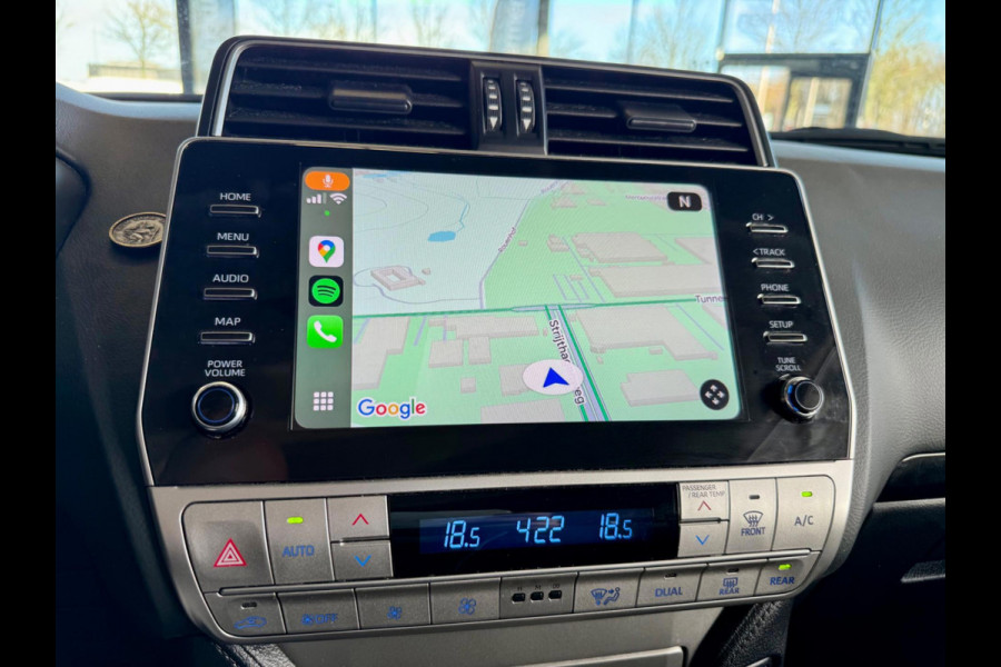 Toyota Land Cruiser 150 2.8 D-4D 4X4 Challenger A/T VAN, 5drs, NAP, 3500 kg, CarPlay, LED, Trekhaak