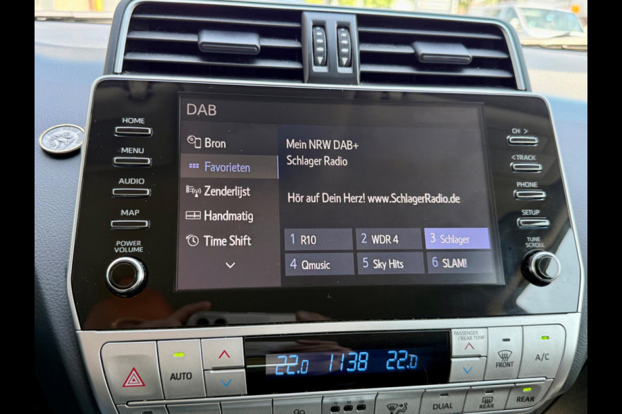 Toyota Land Cruiser 150 2.8 D-4D 4X4 Challenger A/T VAN, 5drs, NAP, 3500 kg, CarPlay, LED, Trekhaak