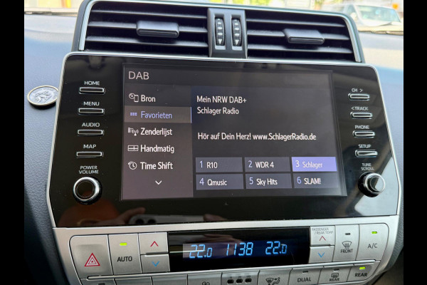 Toyota Land Cruiser 150 2.8 D-4D 4X4 Challenger A/T VAN, 5drs, NAP, 3500 kg, CarPlay, LED, Trekhaak