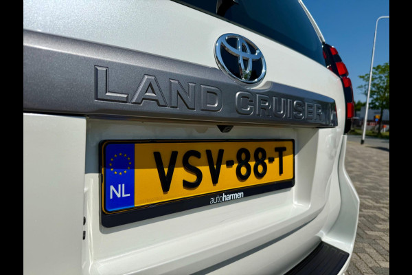 Toyota Land Cruiser 150 2.8 D-4D 4X4 Challenger A/T VAN, 5drs, NAP, 3500 kg, CarPlay, LED, Trekhaak