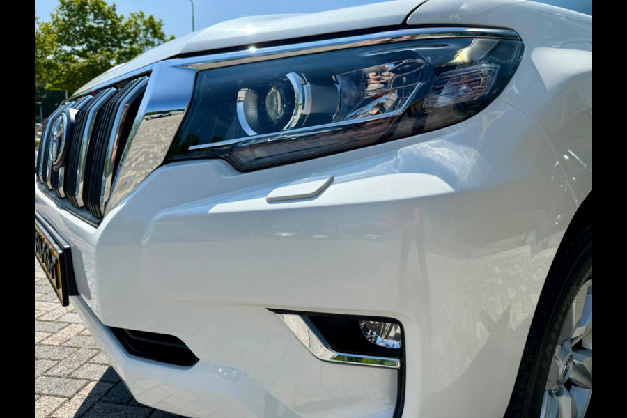 Toyota Land Cruiser 150 2.8 D-4D 4X4 Challenger A/T VAN, 5drs, NAP, 3500 kg, CarPlay, LED, Trekhaak