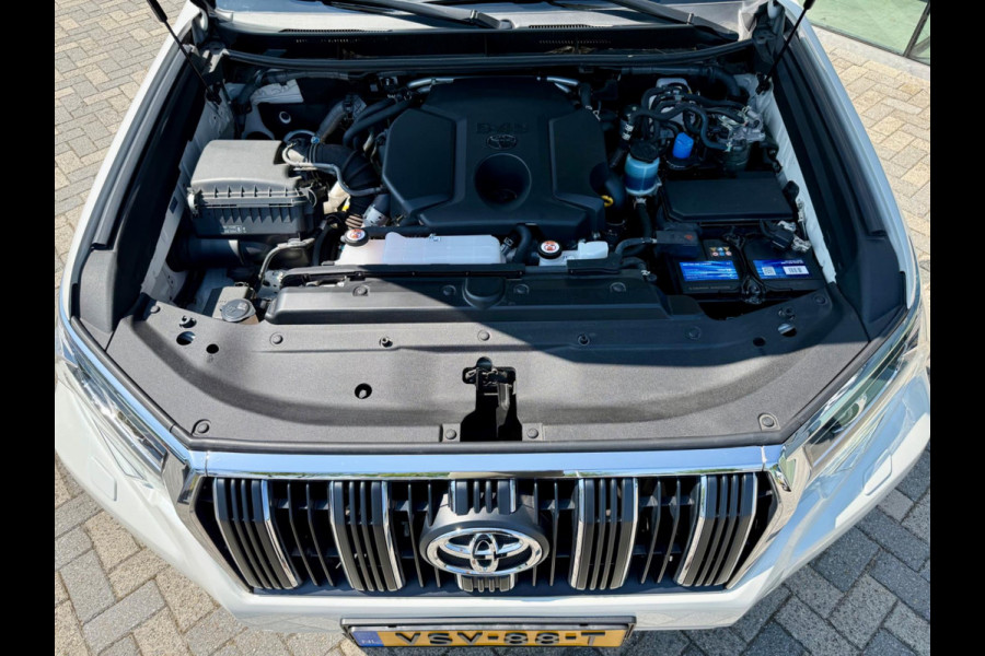 Toyota Land Cruiser 150 2.8 D-4D 4X4 Challenger A/T VAN, 5drs, NAP, 3500 kg, CarPlay, LED, Trekhaak