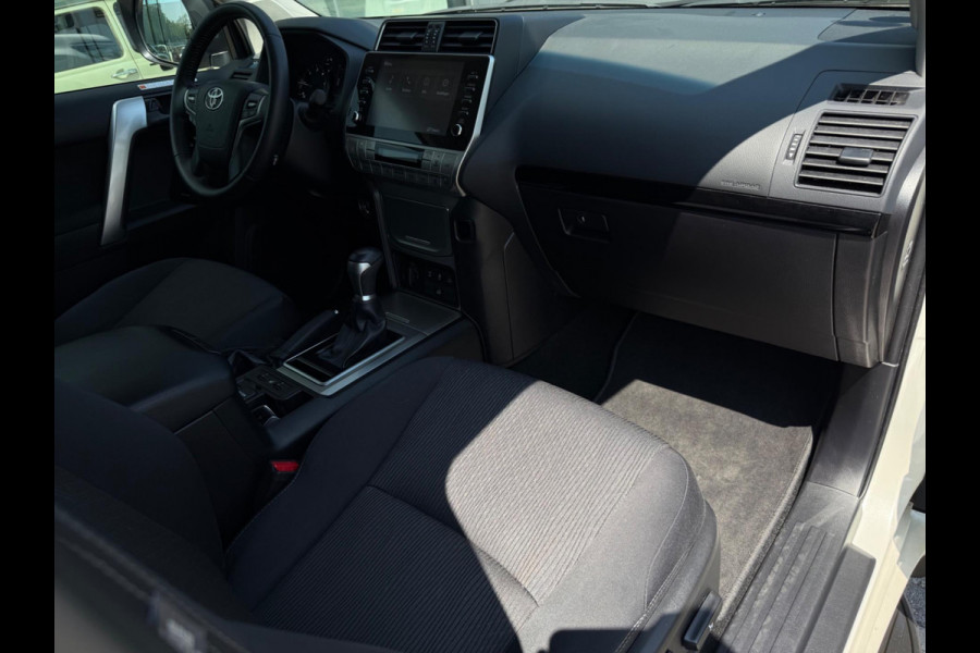 Toyota Land Cruiser 150 2.8 D-4D 4X4 Challenger A/T VAN, 5drs, NAP, 3500 kg, CarPlay, LED, Trekhaak
