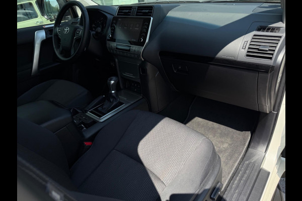 Toyota Land Cruiser 150 2.8 D-4D 4X4 Challenger A/T VAN, 5drs, NAP, 3500 kg, CarPlay, LED, Trekhaak