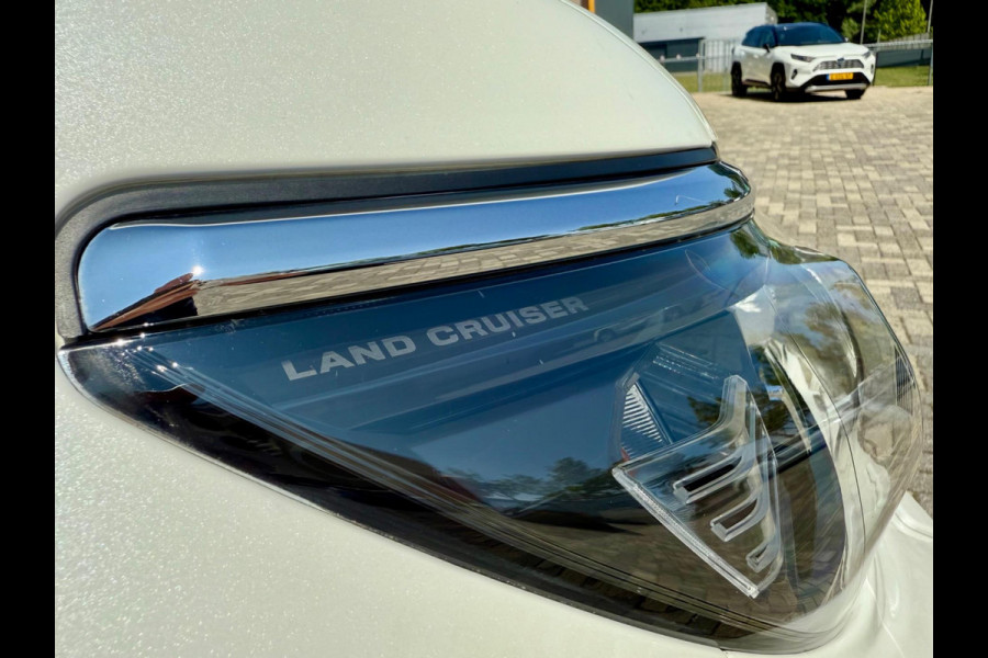 Toyota Land Cruiser 150 2.8 D-4D 4X4 Challenger A/T VAN, 5drs, NAP, 3500 kg, CarPlay, LED, Trekhaak