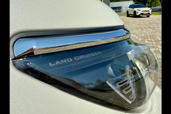 Toyota Land Cruiser 150 2.8 D-4D 4X4 Challenger A/T VAN, 5drs, NAP, 3500 kg, CarPlay, LED, Trekhaak